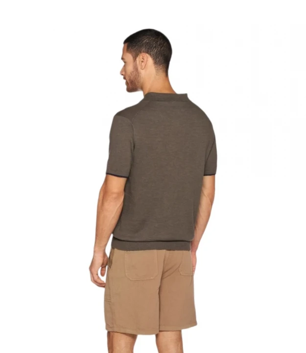 Поло Geox Knit Man 1