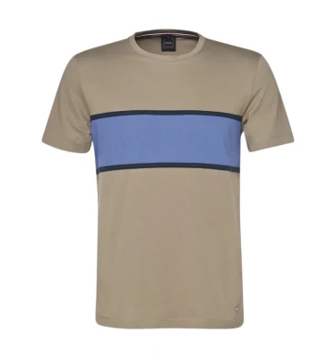 Футболка Geox T-Shirt Color Block