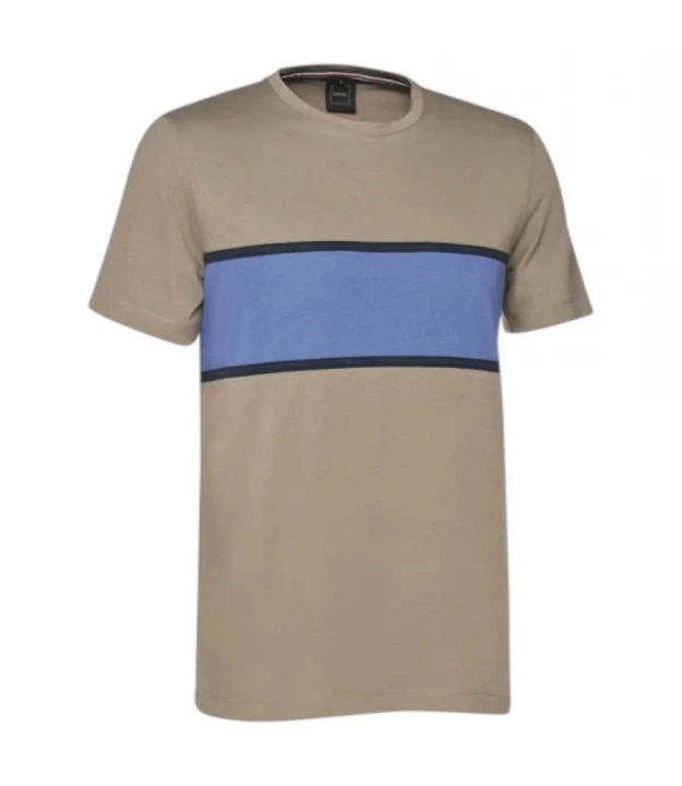Футболка Geox T-Shirt Color Block 1