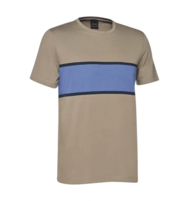 Футболка Geox T-Shirt Color Block 1