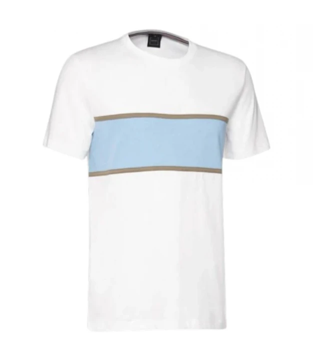 Футболка Geox T-Shirt Color Block 1