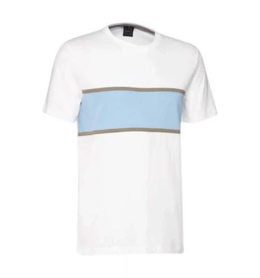 Футболка Geox T-Shirt Color Block 1