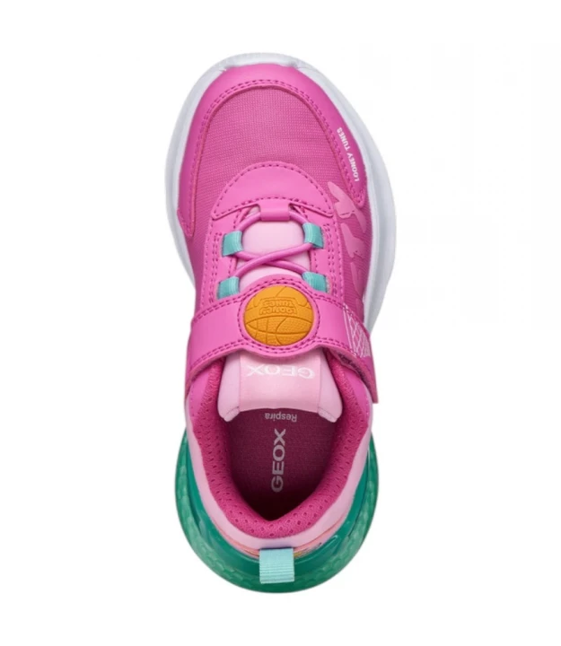 Кроссовки Geox Activart Illuminus 4