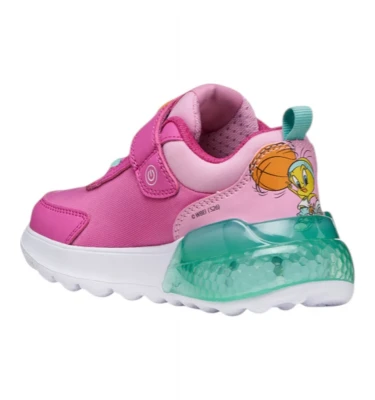 Кроссовки Geox Activart Illuminus 2