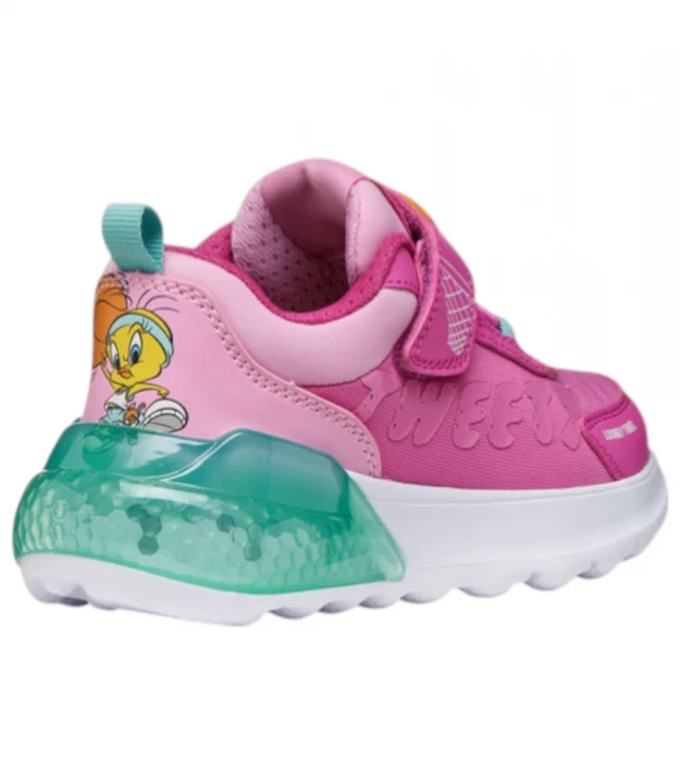 Кроссовки Geox Activart Illuminus 3