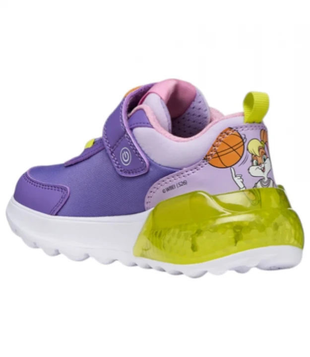 Кроссовки Geox Activart Illuminus 2