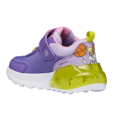 Кроссовки Geox Activart Illuminus 2