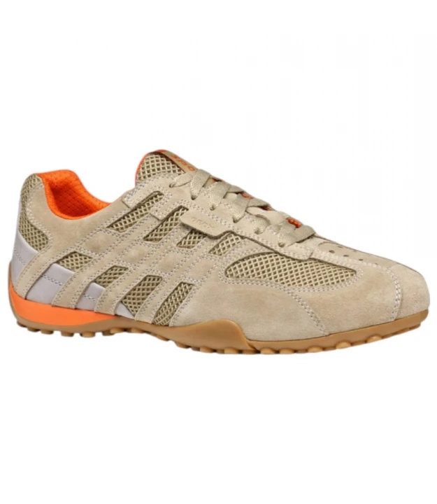 Кроссовки Geox Sneakersy Snake Original