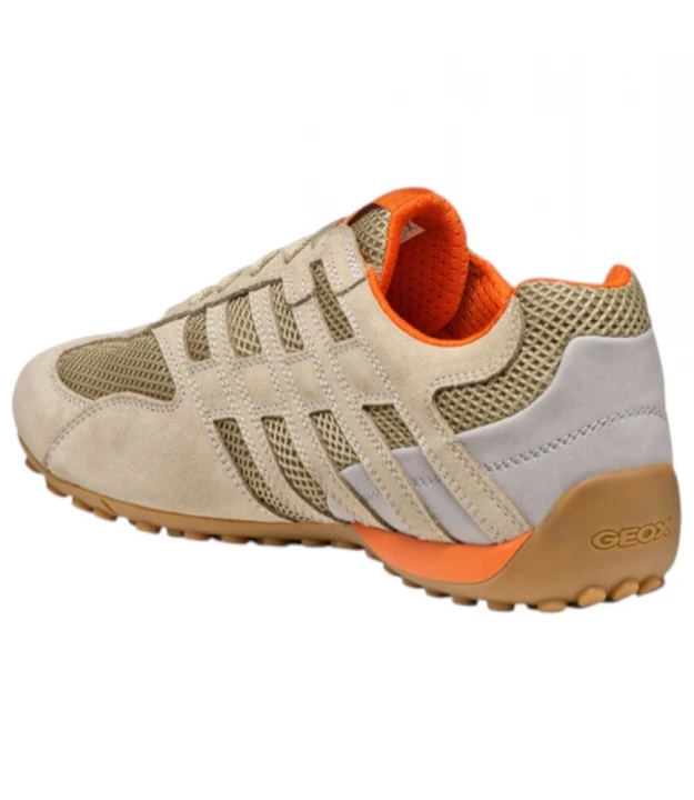Кроссовки Geox Sneakersy Snake Original 2