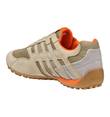 Кроссовки Geox Sneakersy Snake Original 2