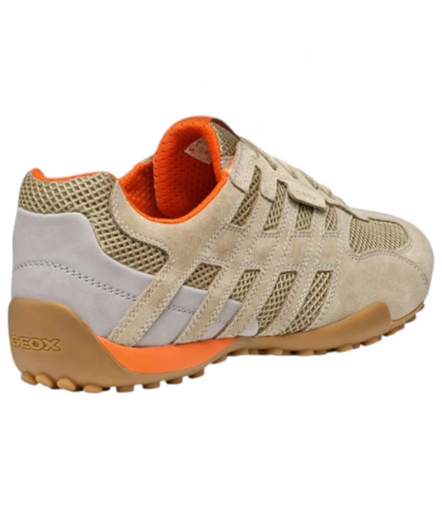 Кроссовки Geox Sneakersy Snake Original 3