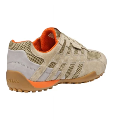 Кроссовки Geox Sneakersy Snake Original 3