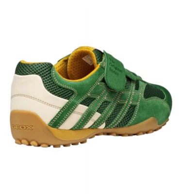 Кроссовки Geox Sneakersy Snake Original 3