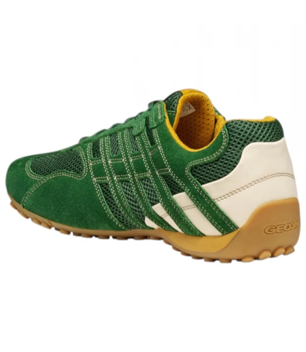 Кроссовки Geox Sneakersy Snake Original 2