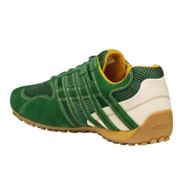 Кроссовки Geox Sneakersy Snake Original 2