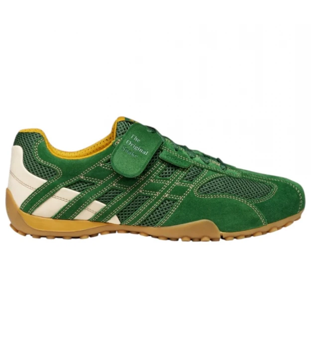 Кроссовки Geox Sneakersy Snake Original 1