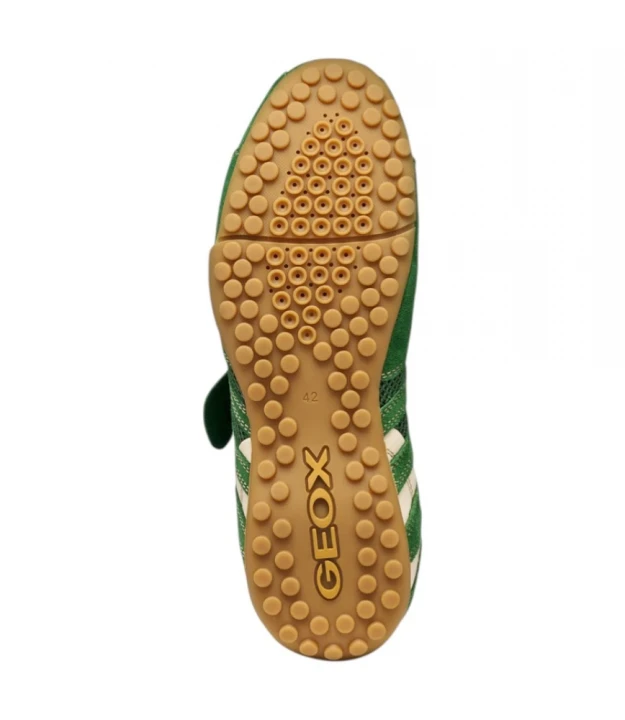 Кроссовки Geox Sneakersy Snake Original 5