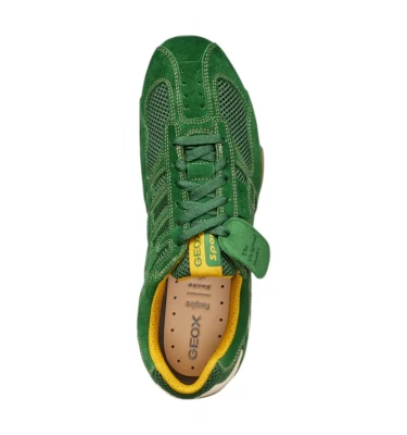 Кроссовки Geox Sneakersy Snake Original 4