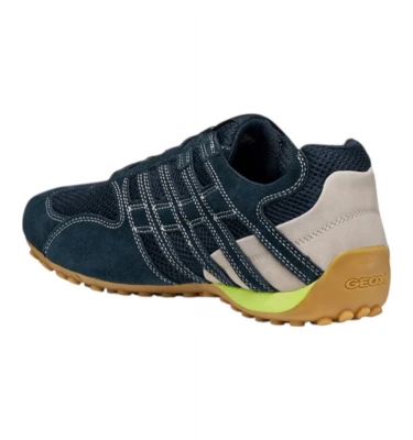 Кроссовки Geox Sneakersy Snake Original 2
