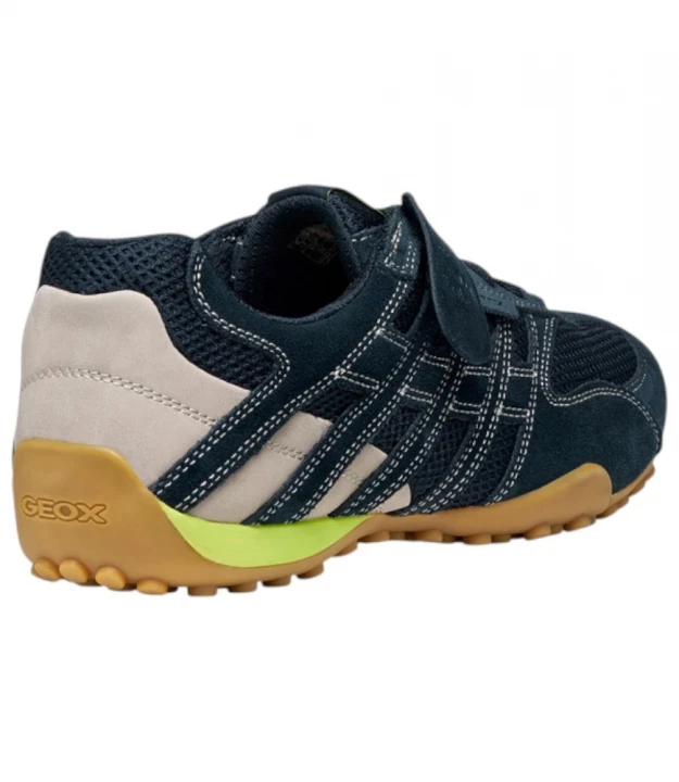 Кроссовки Geox Sneakersy Snake Original 3