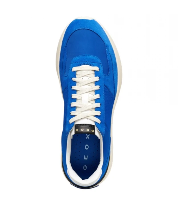 Кроссовки Geox Gxrn-01 Man 4