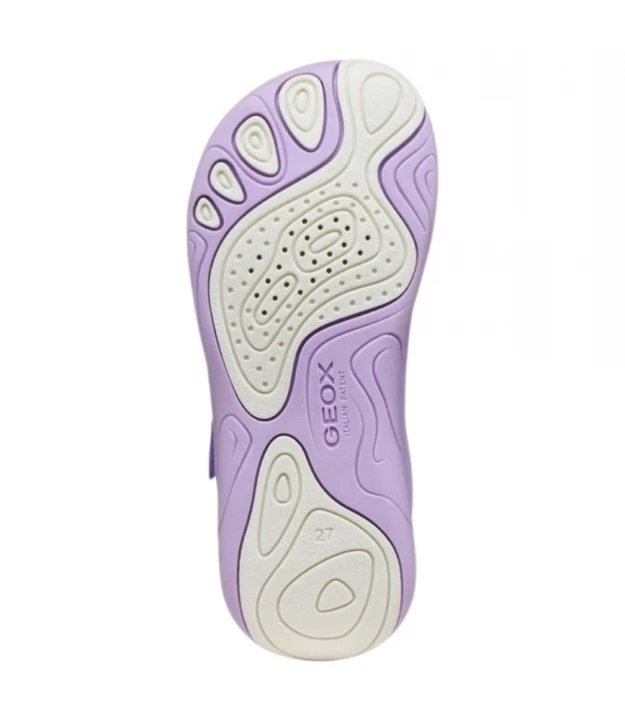 Кроссовки Geox Foot-Run 5