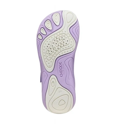 Кроссовки Geox Foot-Run 5