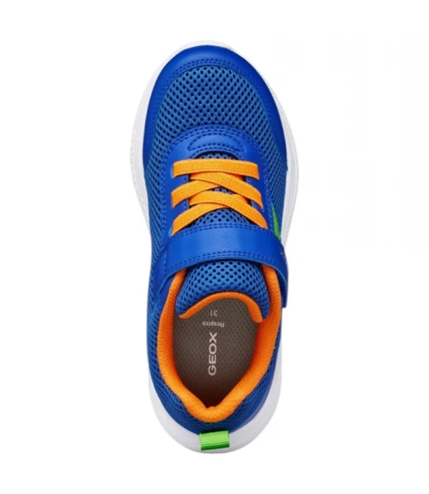 Кроссовки Geox Sneakers J Sprintye Boy 4