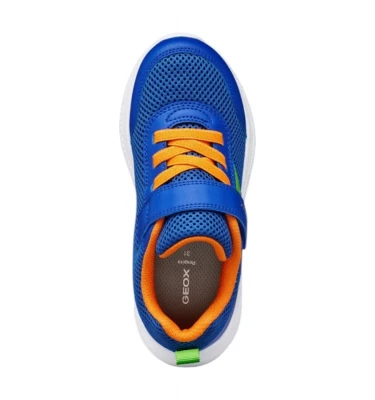 Кроссовки Geox Sneakers J Sprintye Boy 4