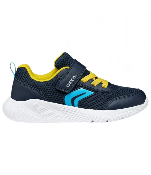 Кроссовки Geox Sneakers J Sprintye Boy 1