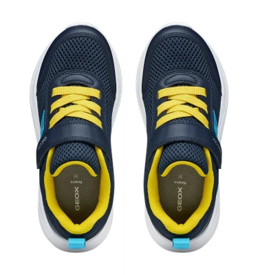 Кроссовки Geox Sneakers J Sprintye Boy 4