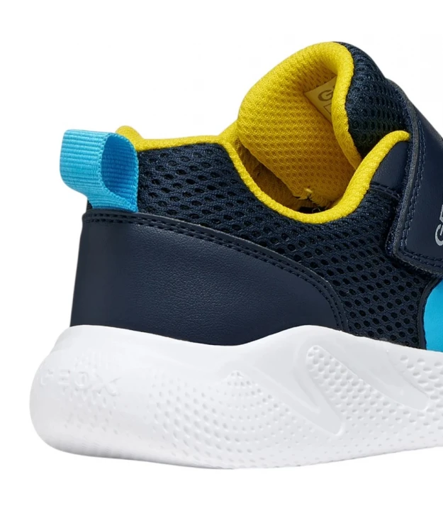 Кроссовки Geox Sneakers J Sprintye Boy 5