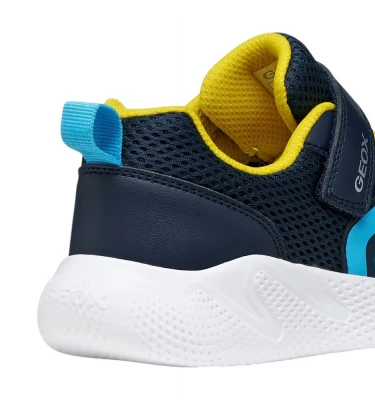 Кроссовки Geox Sneakers J Sprintye Boy 5