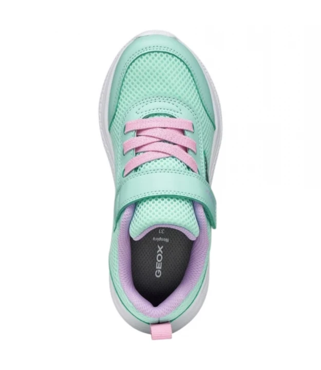 Кроссовки Geox Sneakers J Sprintye Girl 4