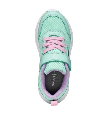 Кроссовки Geox Sneakers J Sprintye Girl 4