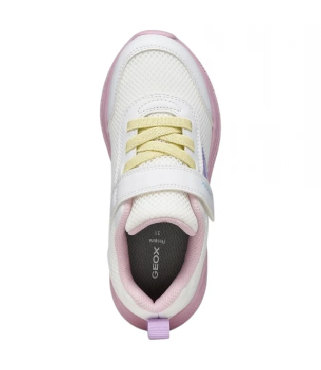 Кроссовки Geox Sneakers J Sprintye Girl 4