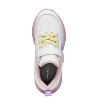 Кроссовки Geox Sneakers J Sprintye Girl 4