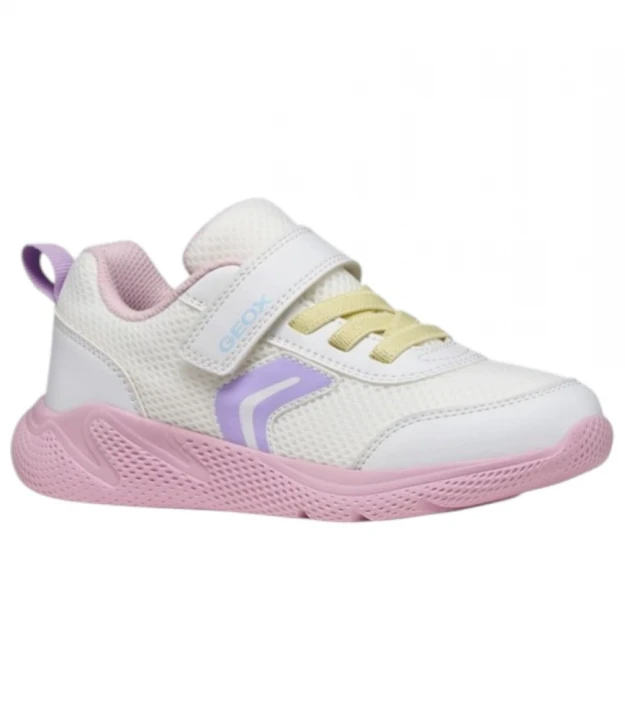 Кроссовки Geox Sneakers J Sprintye Girl