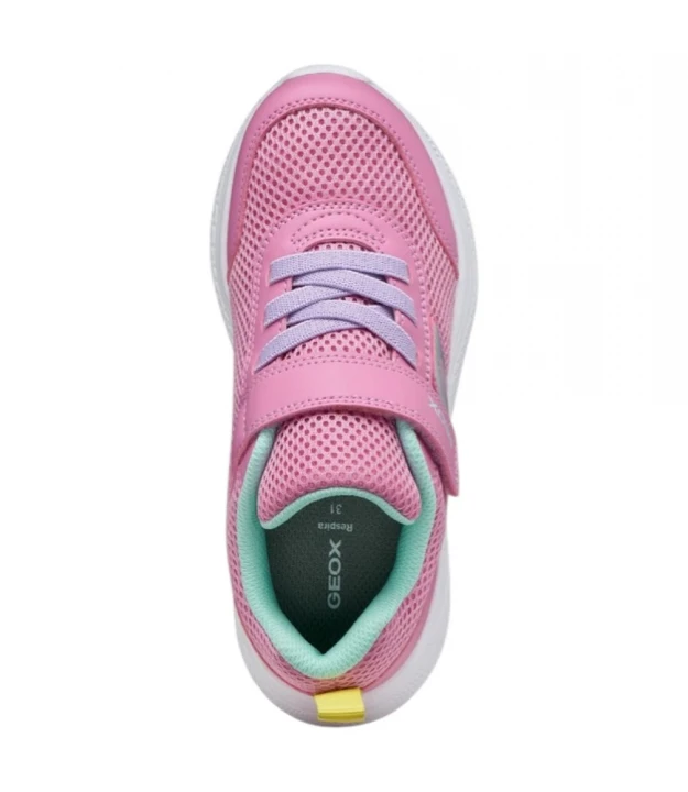 Кроссовки Geox Sneakers J Sprintye Girl 4