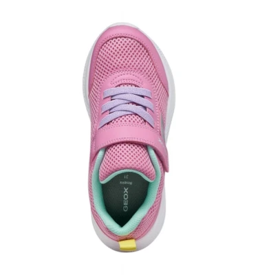 Кроссовки Geox Sneakers J Sprintye Girl 4