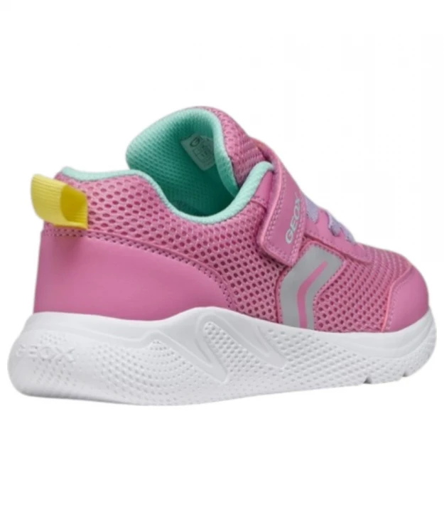 Кроссовки Geox Sneakers J Sprintye Girl 3