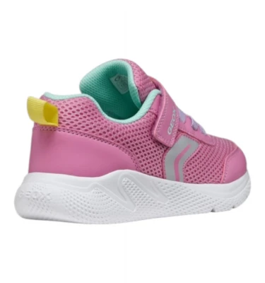 Кроссовки Geox Sneakers J Sprintye Girl 3