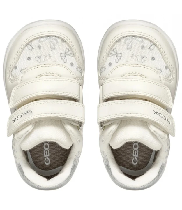 Кроссовки Geox Zapito Baby Girl 4