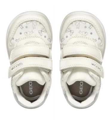 Кроссовки Geox Zapito Baby Girl 4