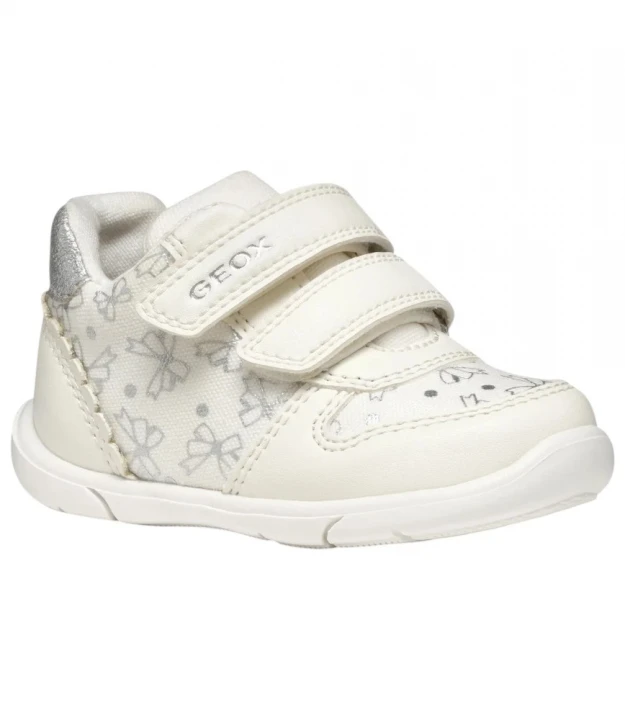Кроссовки Geox Zapito Baby Girl