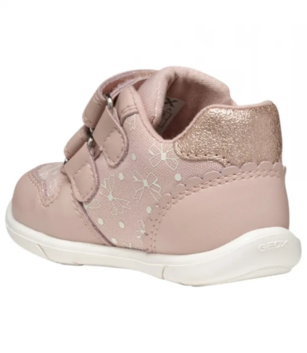 Кроссовки Geox Zapito Baby Girl 2