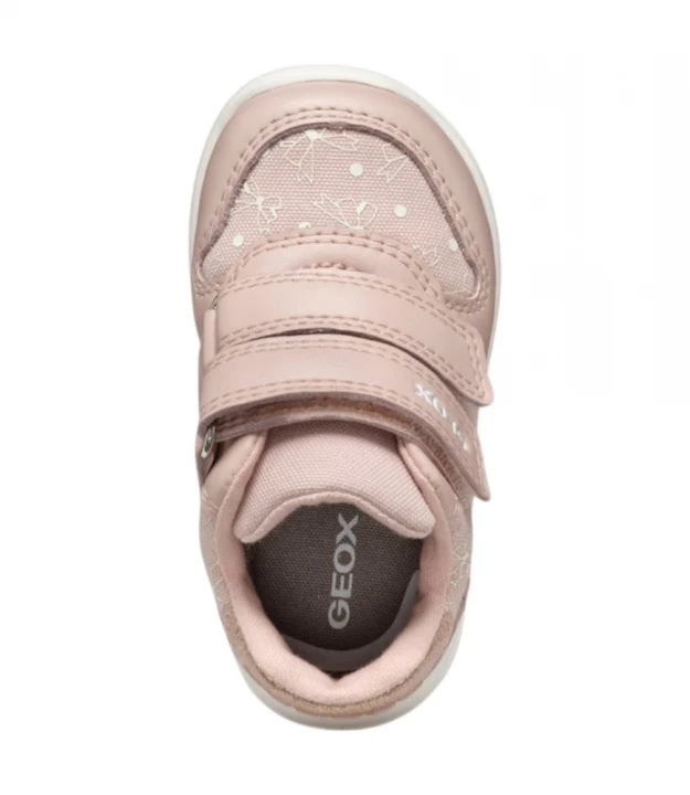 Кроссовки Geox Zapito Baby Girl 4