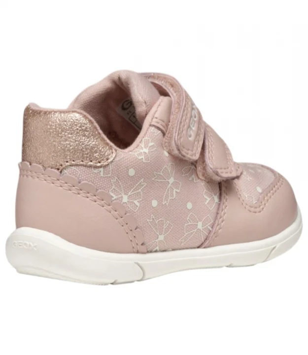 Кроссовки Geox Zapito Baby Girl 3