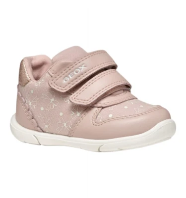 Кроссовки Geox Zapito Baby Girl