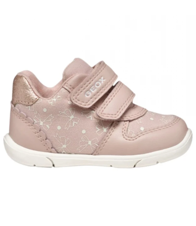 Кроссовки Geox Zapito Baby Girl 1